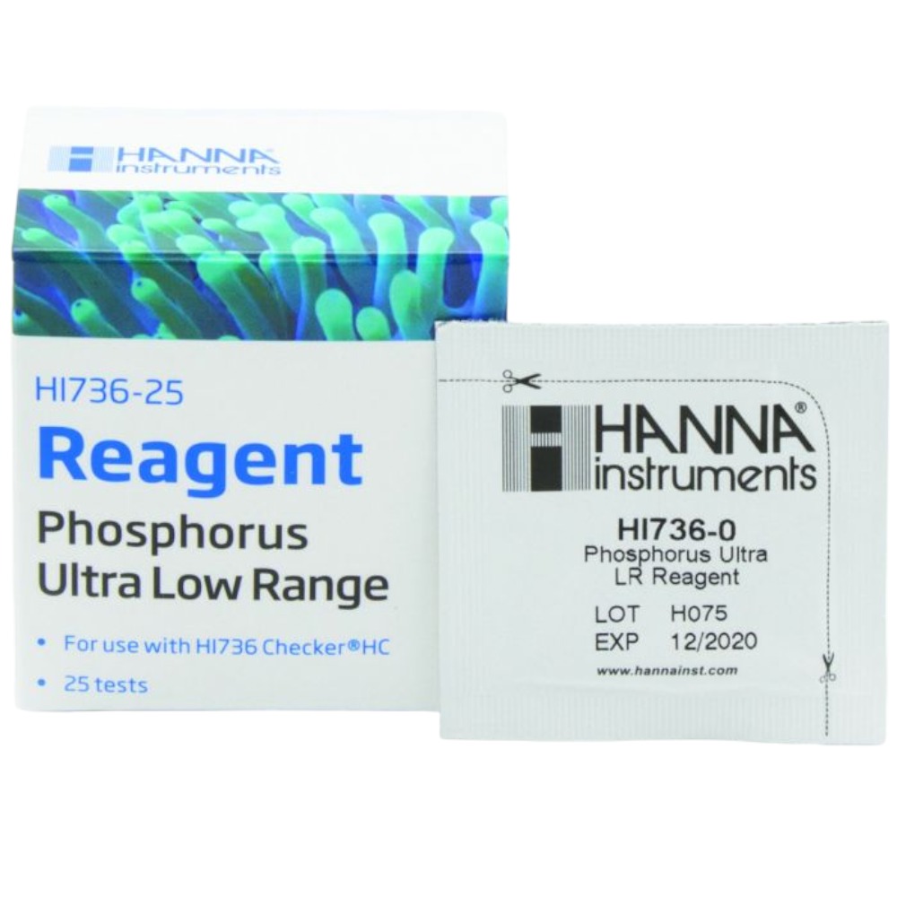 Hanna Phos Reagent HI736-25