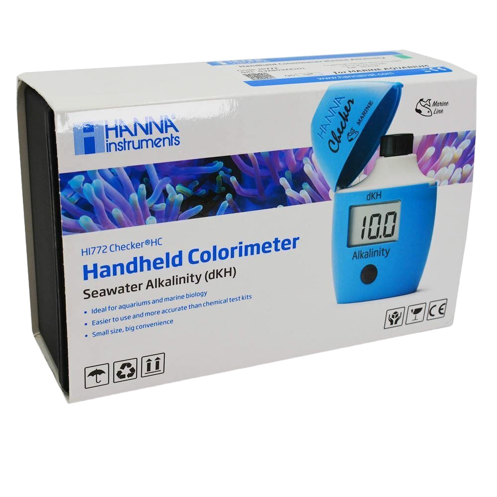 Hanna Colorimeter Alkalinity (dKH)