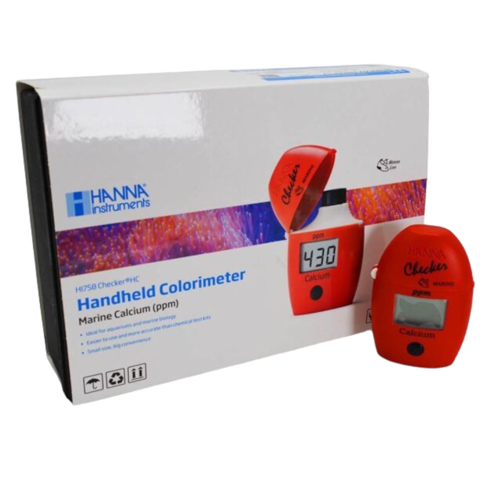 Hanna Calcium Photometer