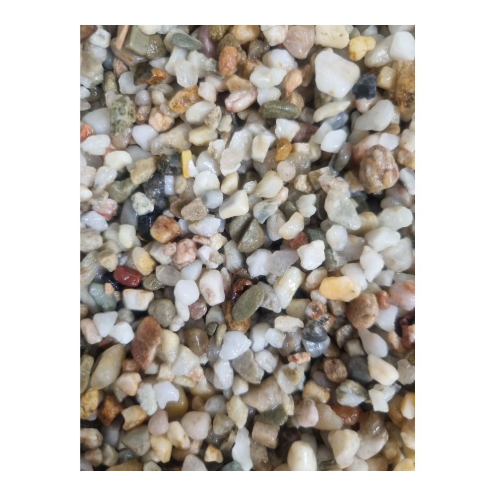 AquaOne Natural River Gravel Medium/Coarse 10kg