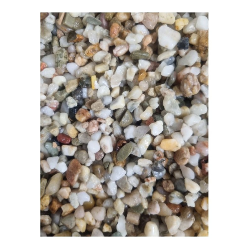 AquaOne Natural River Gravel Medium/Coarse