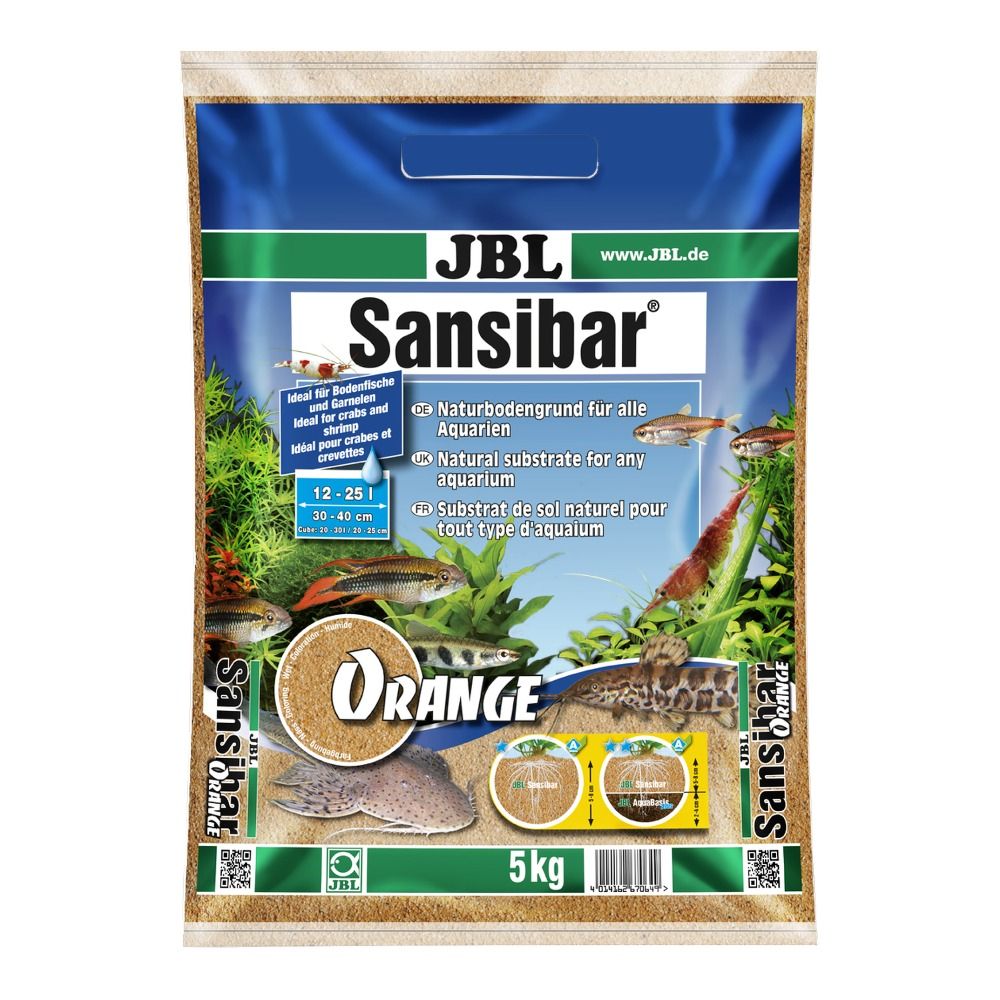 JBL Sansibar ORANGE 5kg