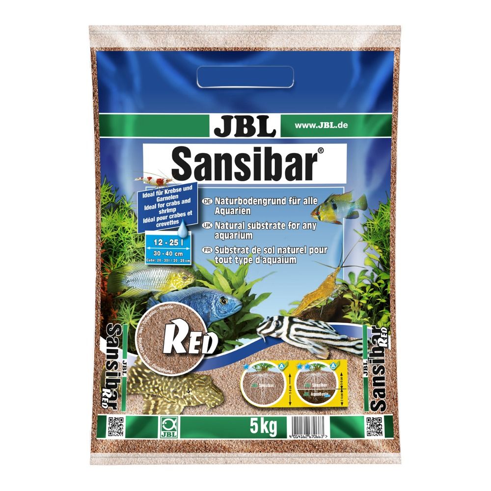 JBL Sansibar RED