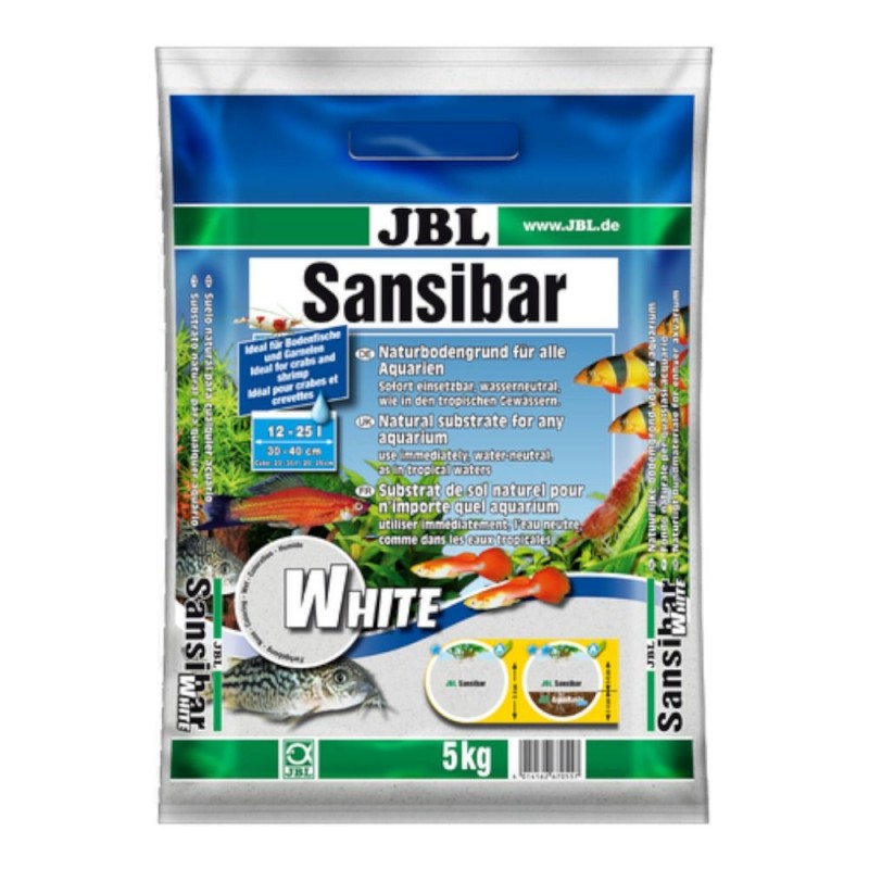 JBL Sansibar WHITE