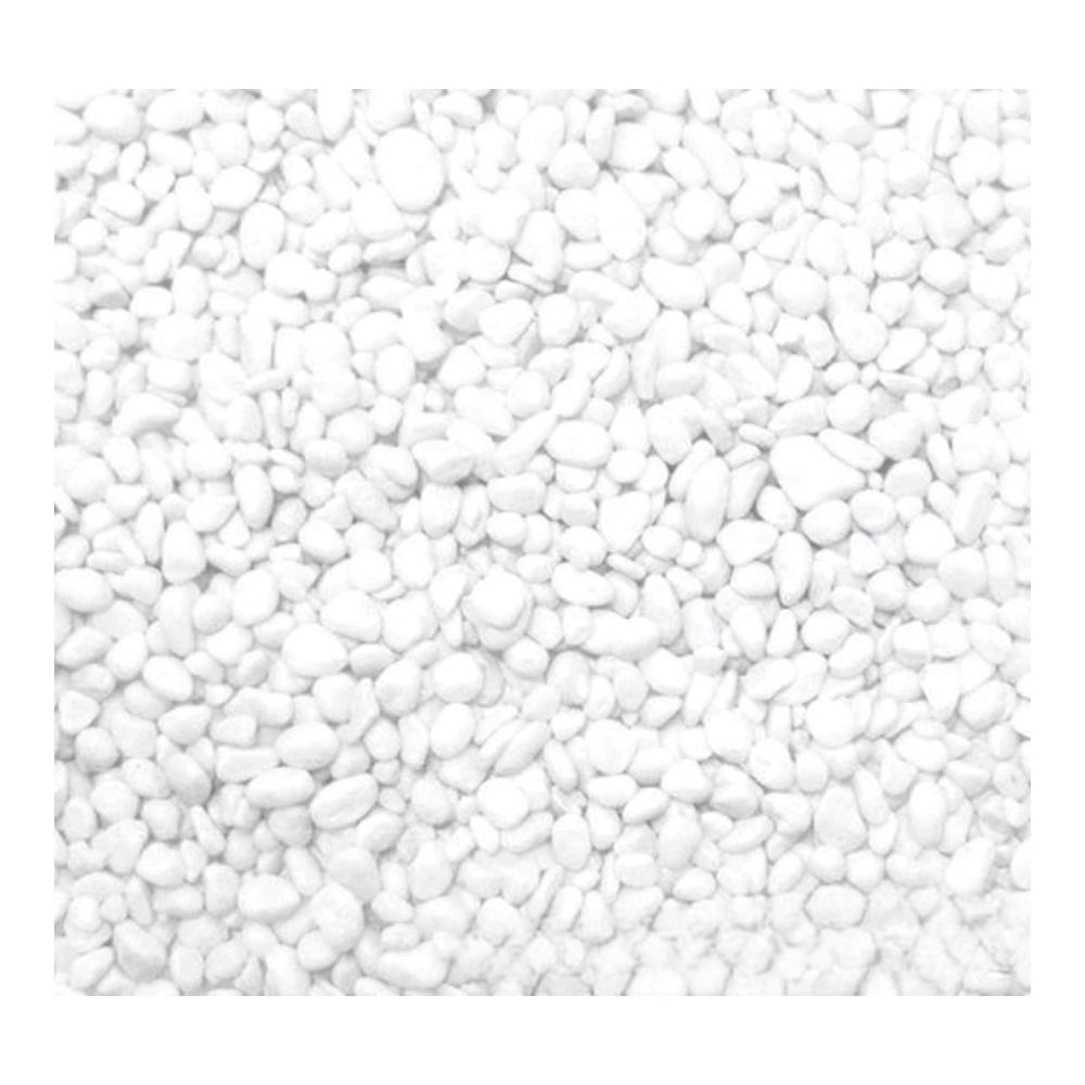 AquaOne Gravel White 2kg (7mm)