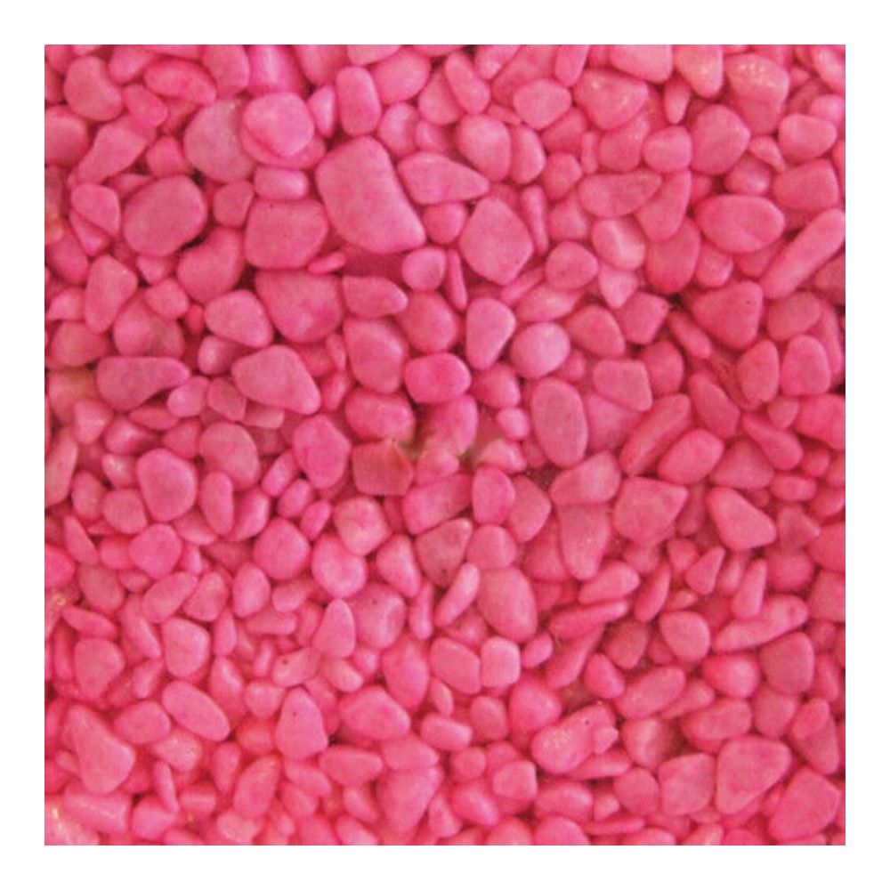 AquaOne Gravel Pink 2kg (7mm)