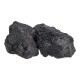 Black Lava Stone Per Kg