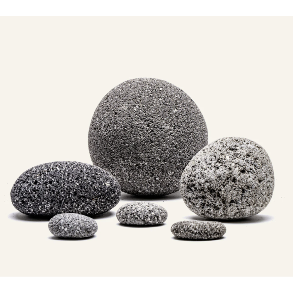 Black Star Lava Rock Per Kg