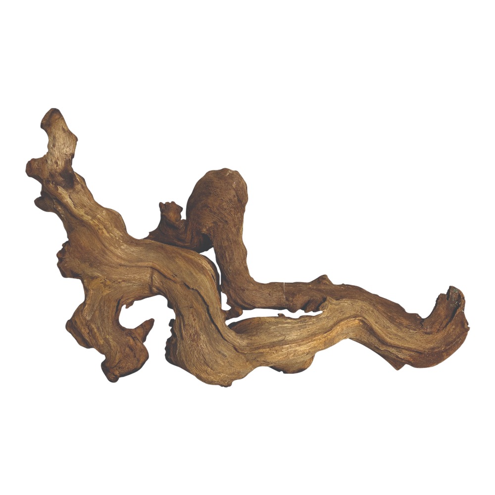 AquaOne Natural Mopani Wood Large 30-40cm