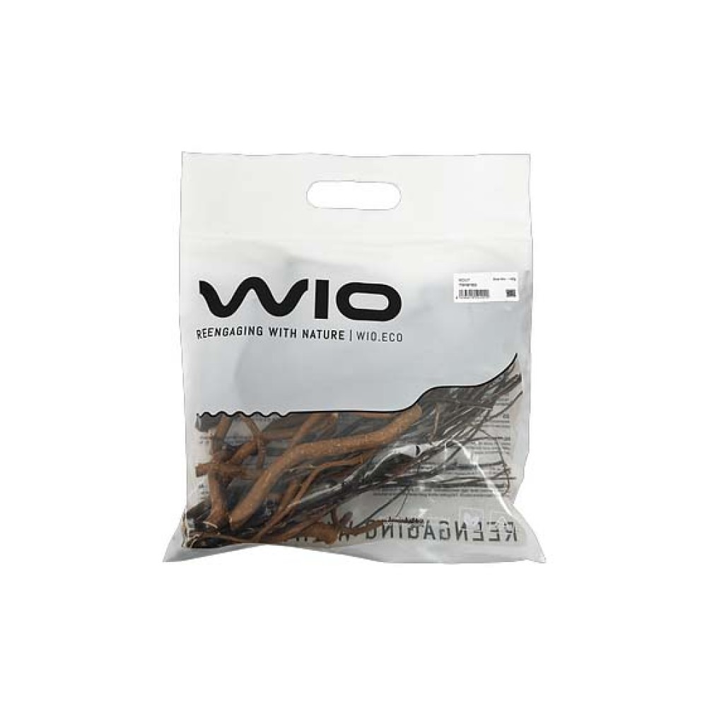 WIO Twisted Root, Size 10-40cm Mix-140g