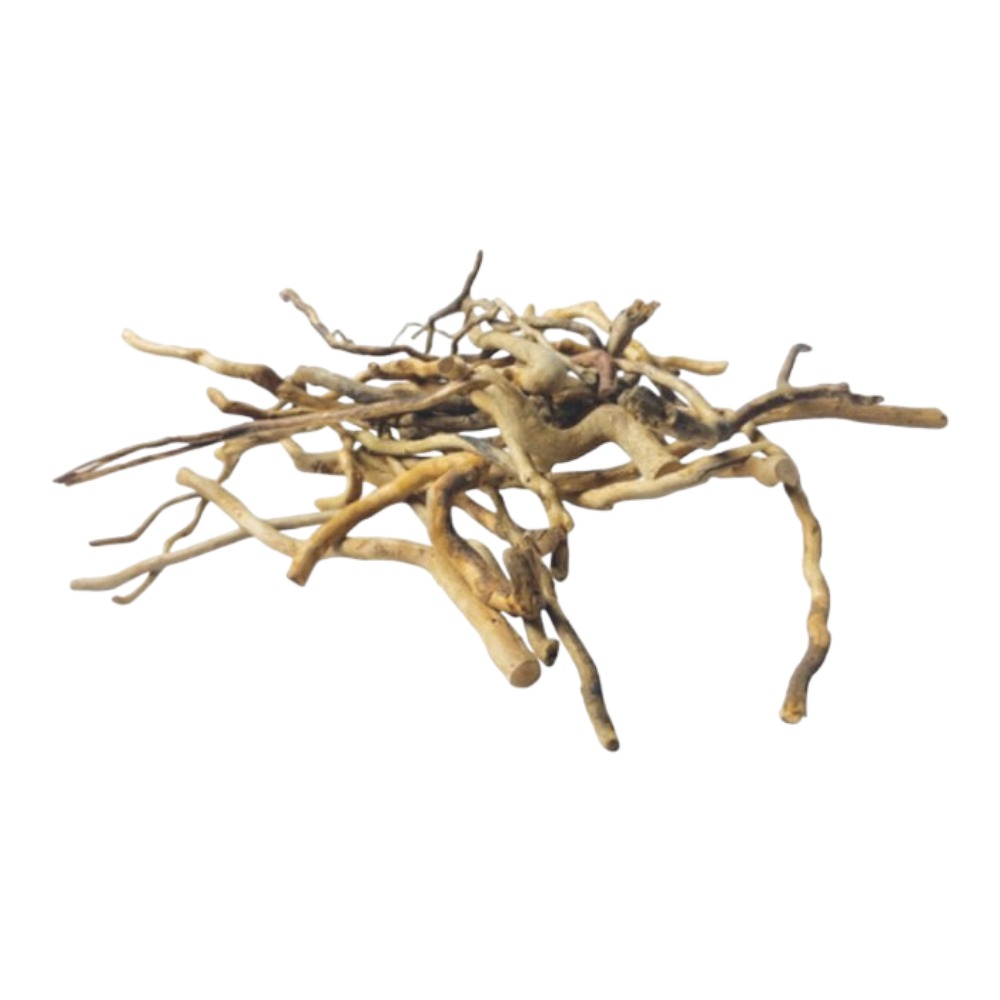 AquaOne Natural Azalea Wood Decor Bag 100g