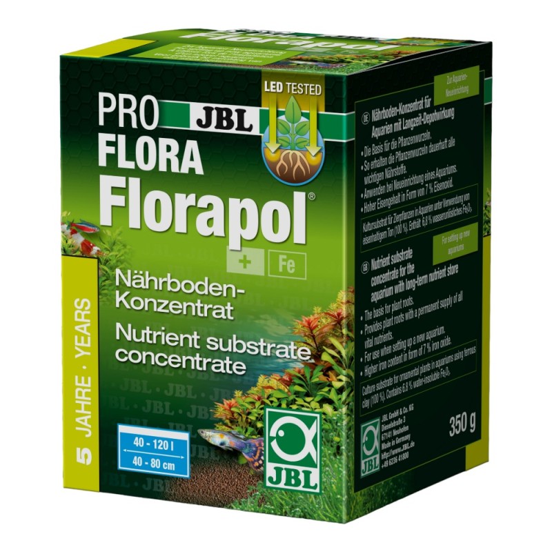 JBL PROFLORA Florapol 350g