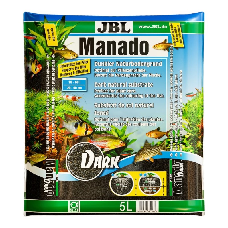 JBL Manado DARK 5l