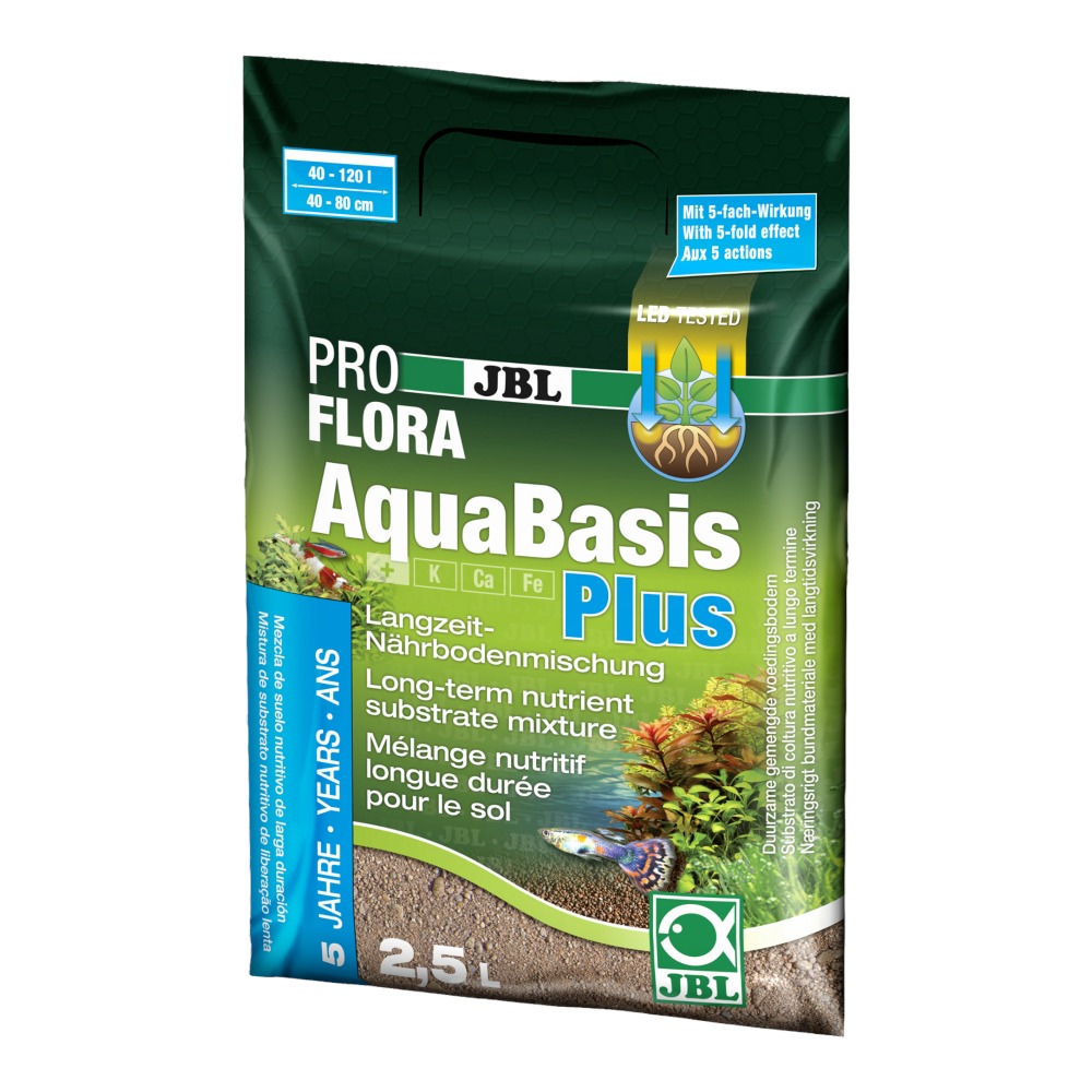 JBL PROFLORA AquaBasis plus 2,5l