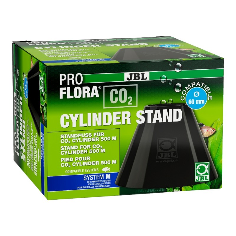 JBL PROFLORA CO2 CYLINDER STAND