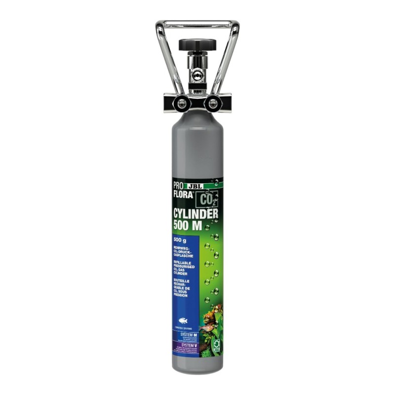 JBL PROFLORA CO2 CYLINDER 500 M +