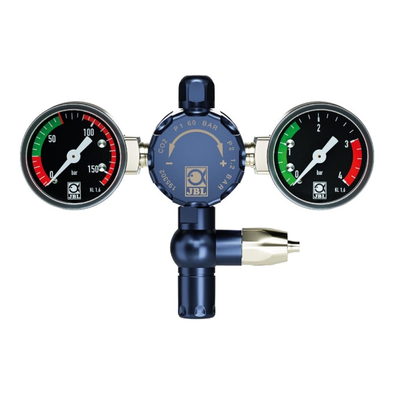 JBL PROFLORA CO2 REGULATOR ADVANCED