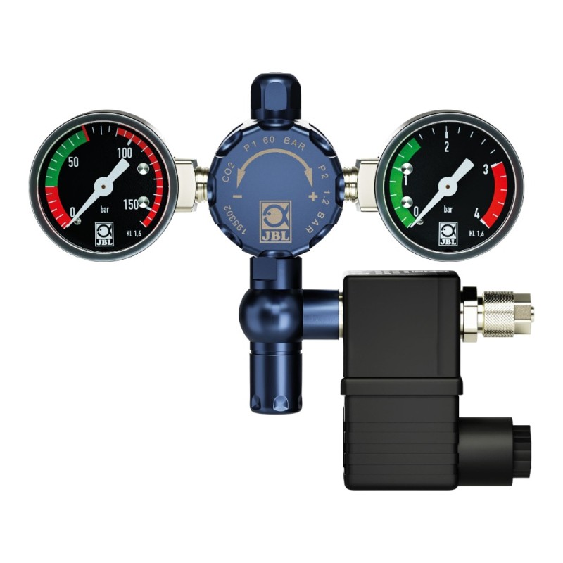 JBL PROFLORA CO2 REGULATOR PROFESSIONAL