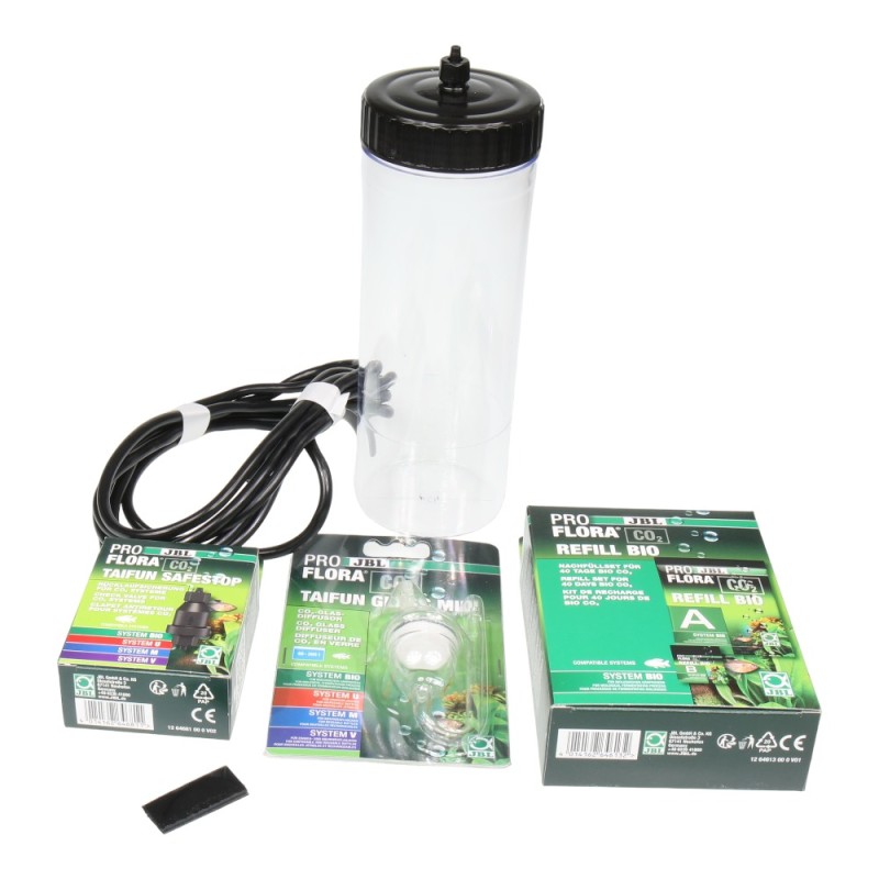 JBL PROFLORA CO2 BASIC BIO SET
