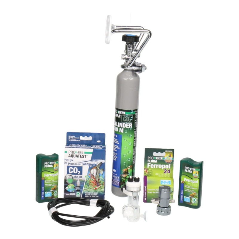 JBL PROFLORA CO2 BASIC SET M +