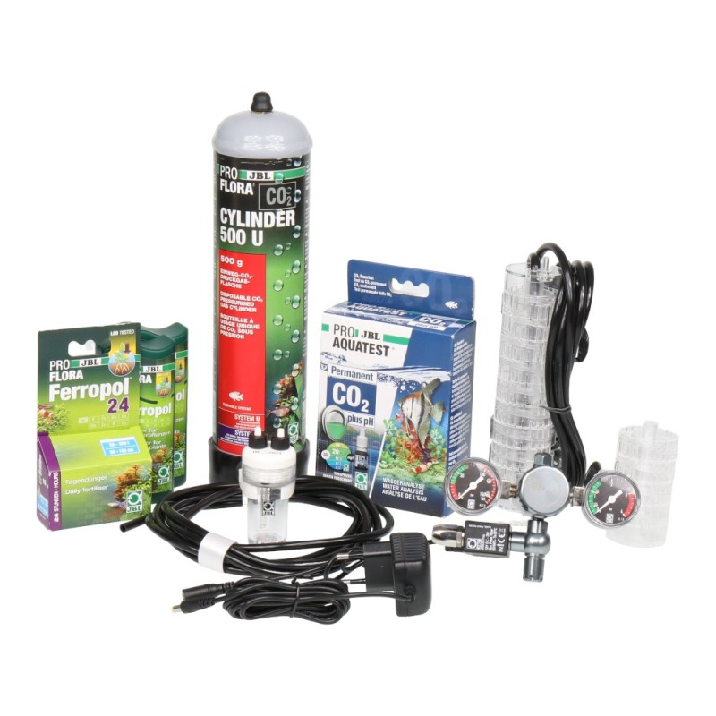 JBL PROFLORA CO2 ADVANCED SET U