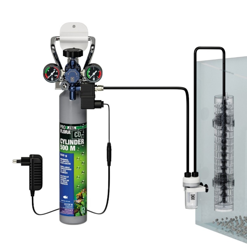 JBL PROFLORA CO2 ADVANCED SET M +