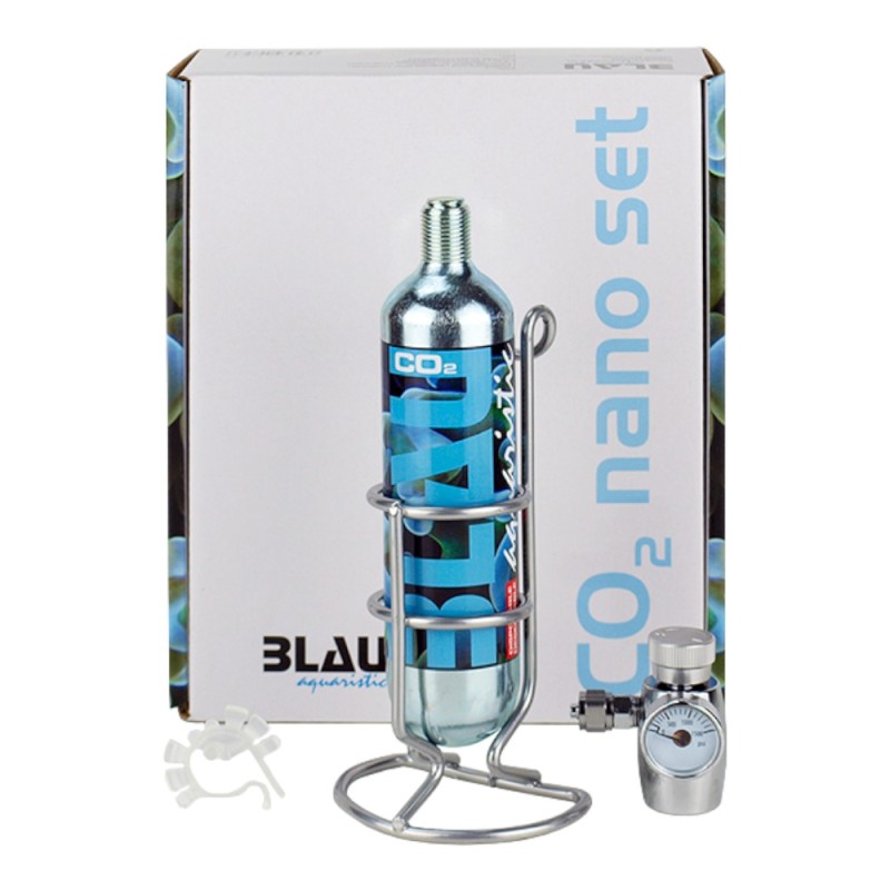 Blau CO2 Nano Set