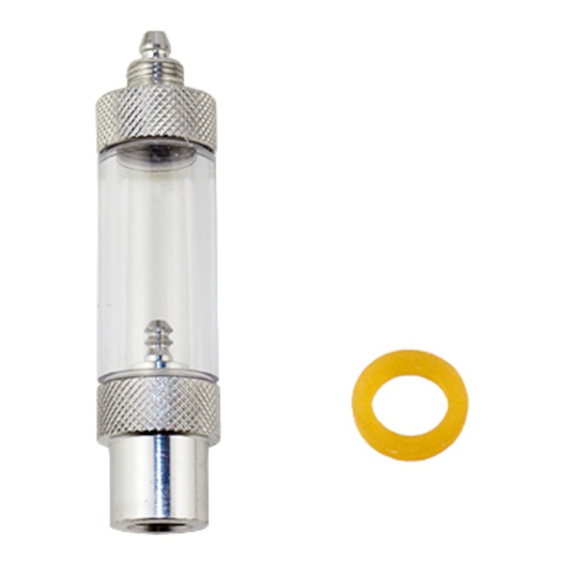 Blau Spare bubble counter