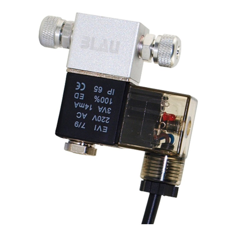 Blau Solenoid valve