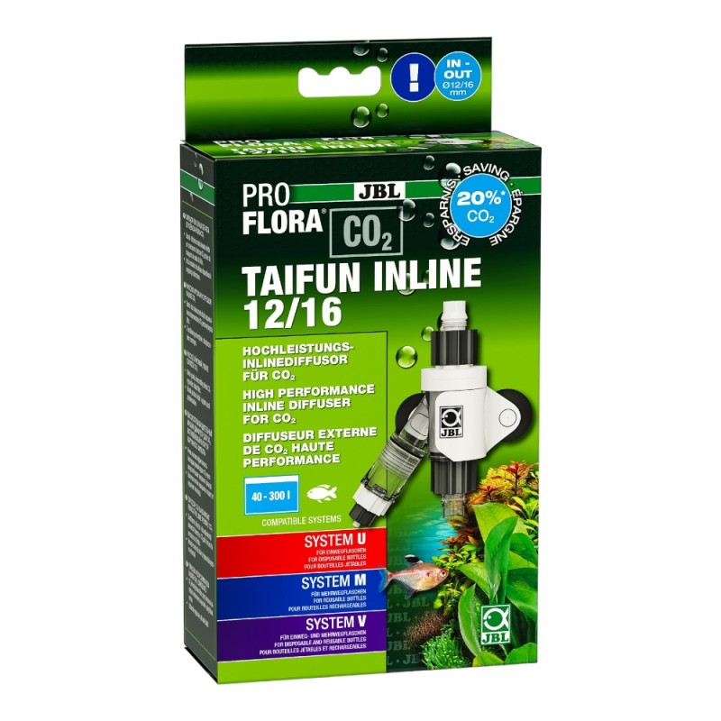 JBL PROFLORA Direct 12/16