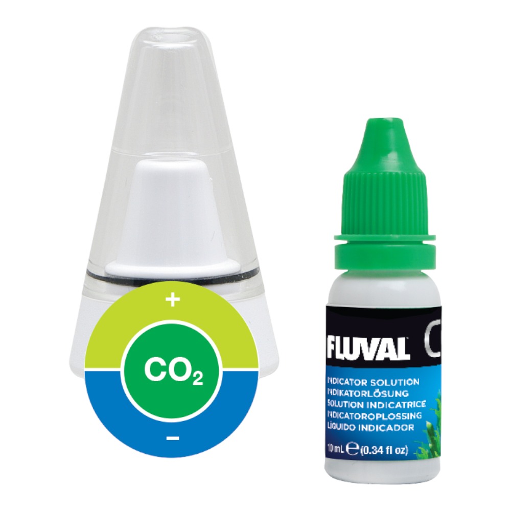 Fluval CO2 Indicator Set