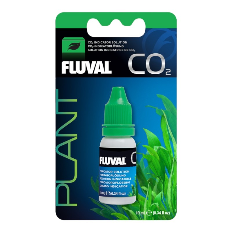 Fluval CO2 Indicator Solution