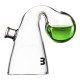 Blau Glass Drop Checker