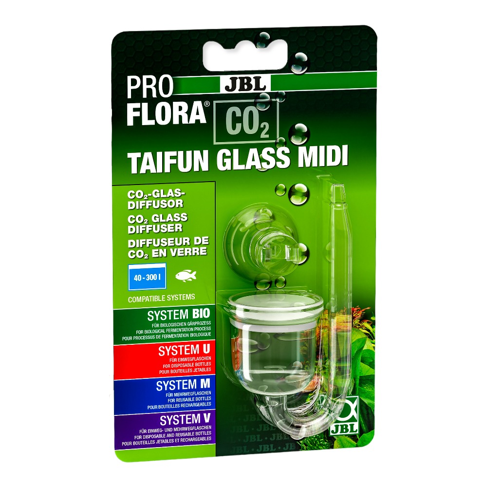 JBL PROFLORA Taifun Glass Midi