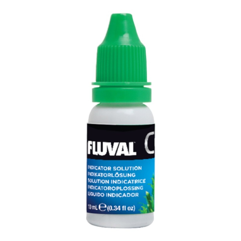 Fluval CO2 Indicator Solution