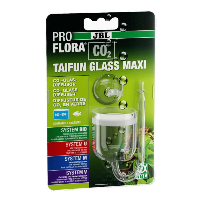 JBL PROFLORA Taifun Glass Maxi