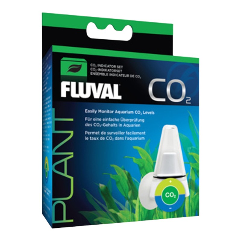 Fluval CO2 Indicator Set