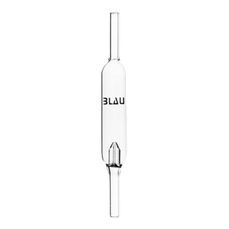 Blau Glass Co2 Bubble Counter