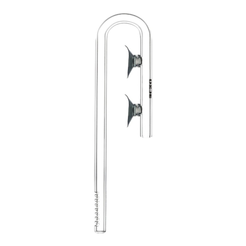 Blau Glass Overflow inflow 13mm
