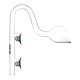 Blau Glass Trumpet Outflow 13mm