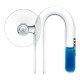 Blau Glass Tube CO2 indicator