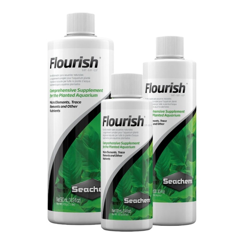 Seachem Flourish 250ml
