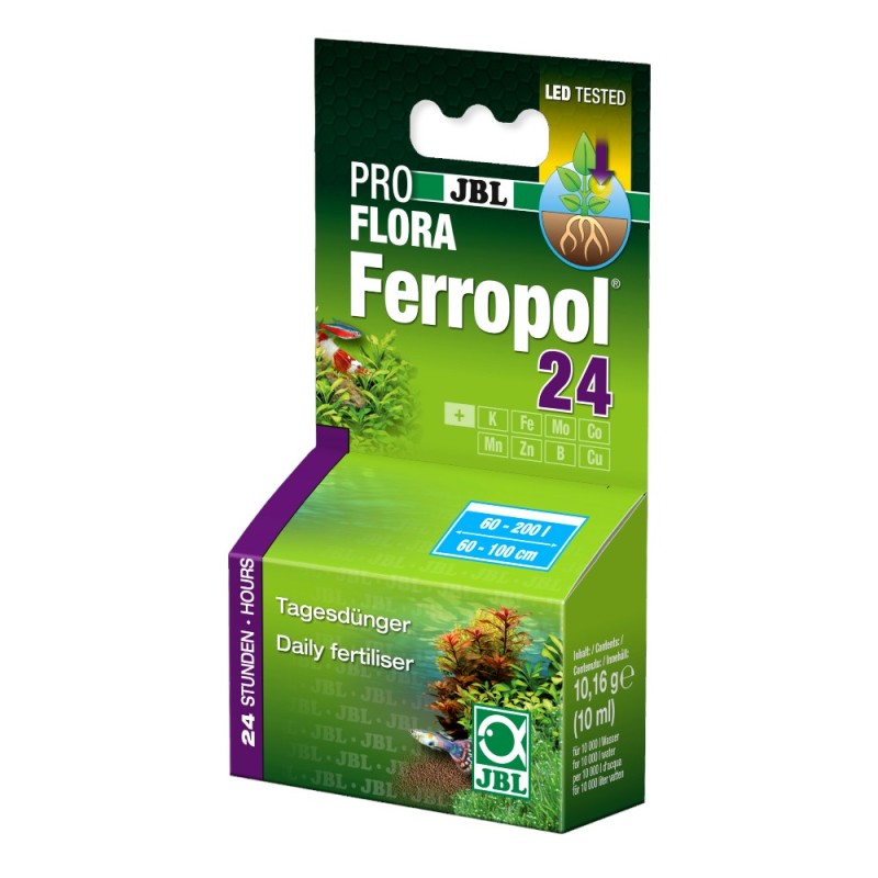 JBL PROFLORA Ferropol 24 10ml