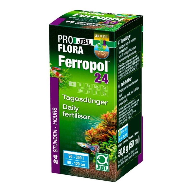 JBL PROFLORA Ferropol 24 50m