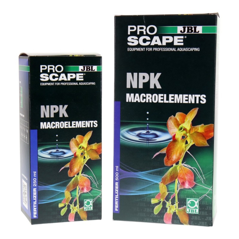 JBL PROSCAPE NPK +MACROELEMENTS 250m