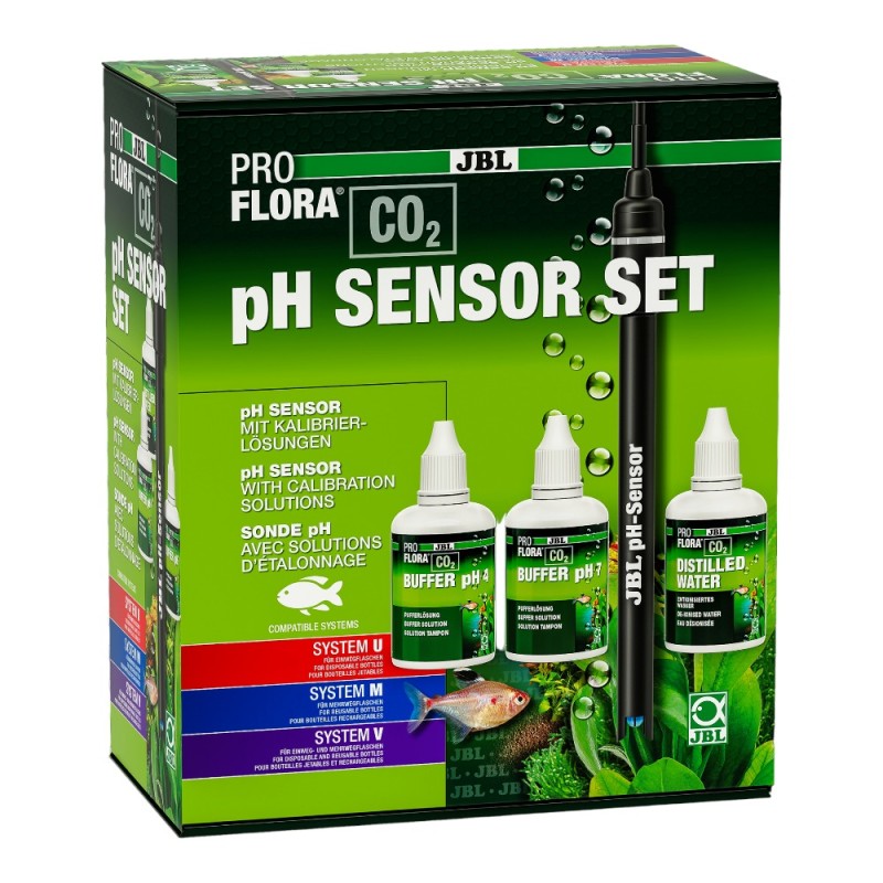 JBL PROFLORA CO2 pH SENSOR SET