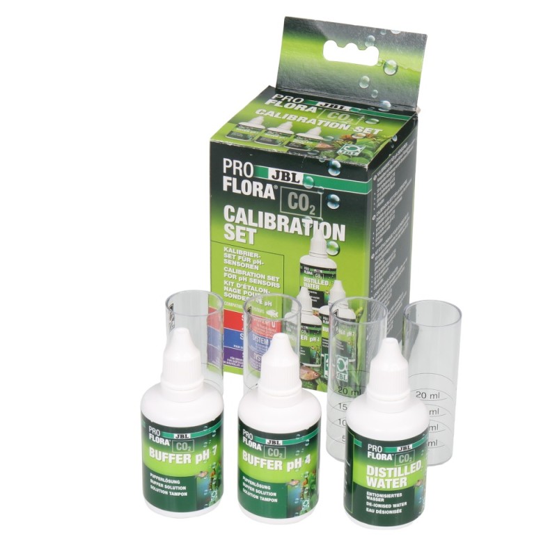 JBL PROFLORA CO2 CALIBRATION SET