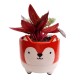 Farm Animal with Plant Mixed  8cm