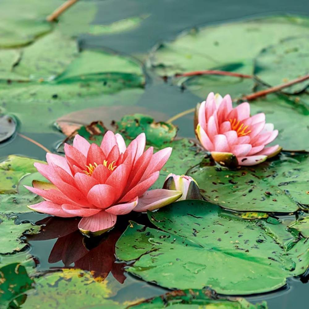 Pond Plants