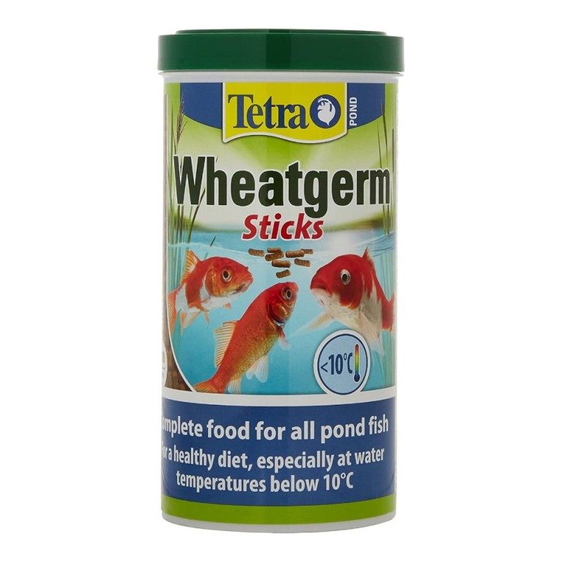 Tetra Wheatgerm Sticks 200g